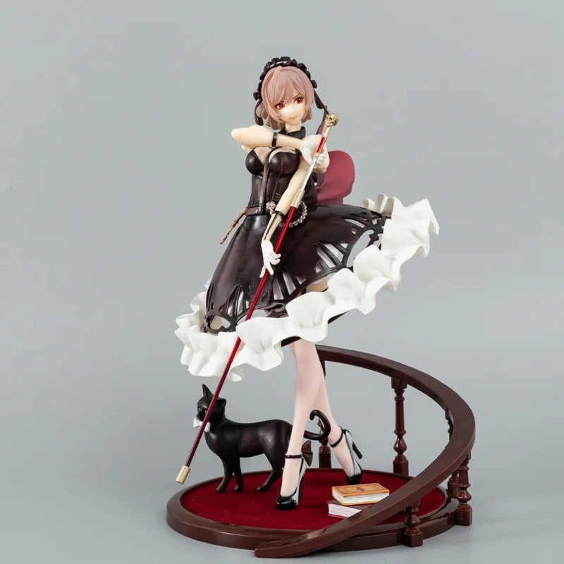 

2021 NewestJapan Anime Julies 1/8 Scale Animation Figure 24cmgames For Party