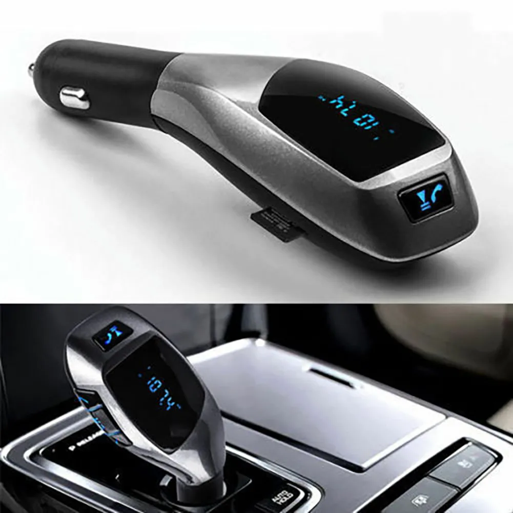 

Замена X5 Bluetooth автомобильный комплект FM-трансмиттер свободные руки запчасти радио адаптер 87,5 МГц-108,0 МГц