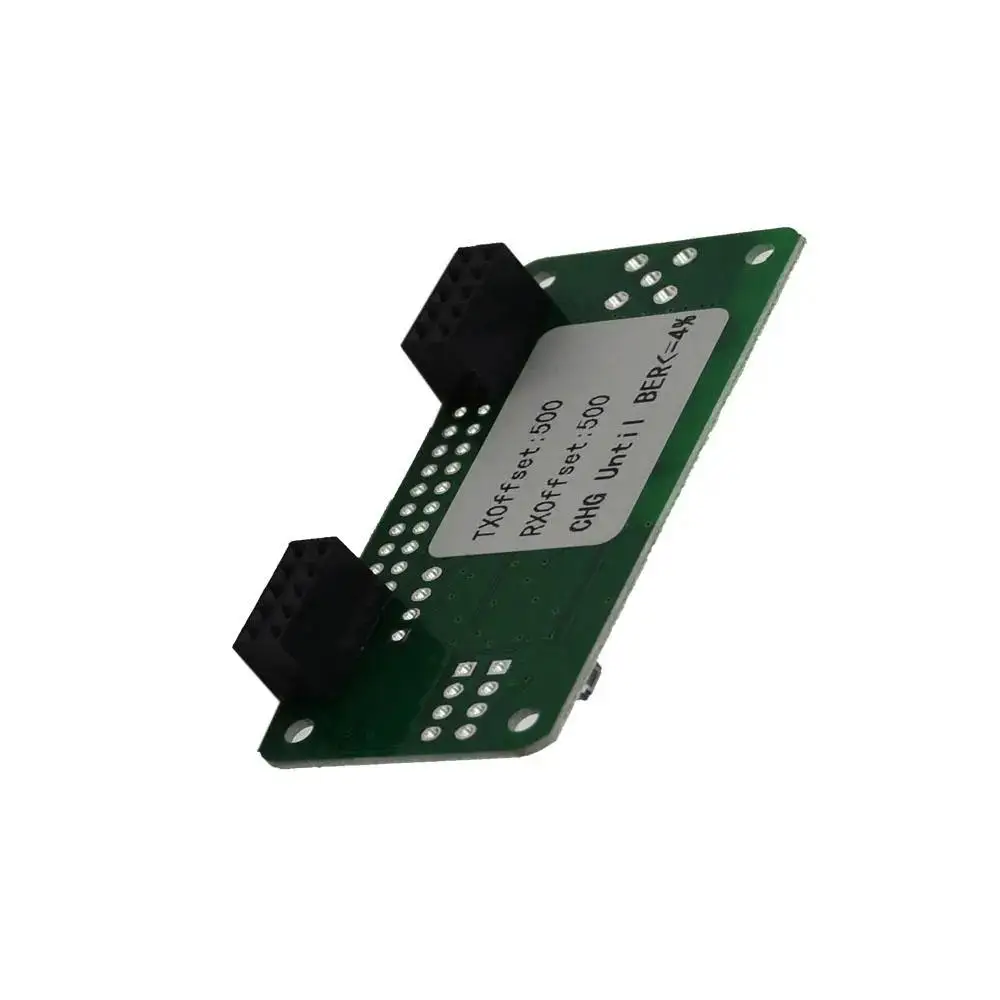 Электронные компоненты процессора Hotspot поддержка Raspberry Pi P25 DMR YSF|Балласты| |