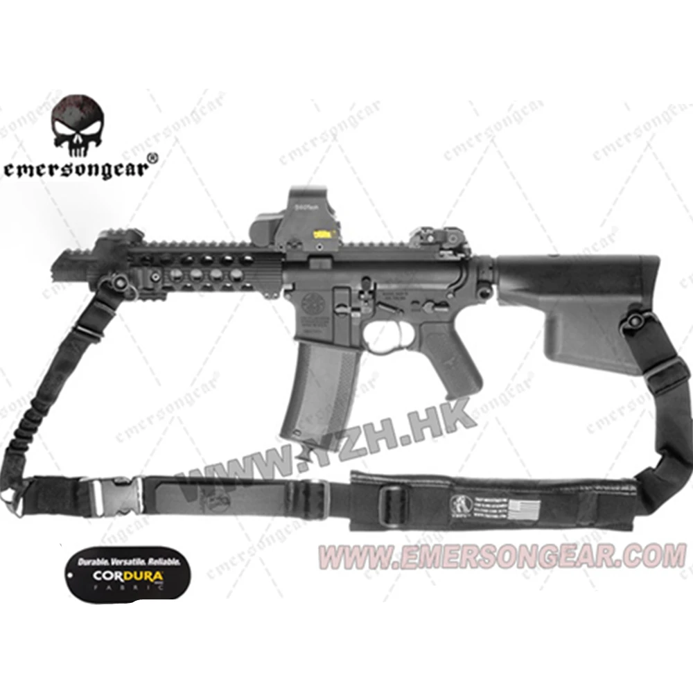 Emersongear тактический ремень для ружья Тройная винтовка нейлоновый страйкбола