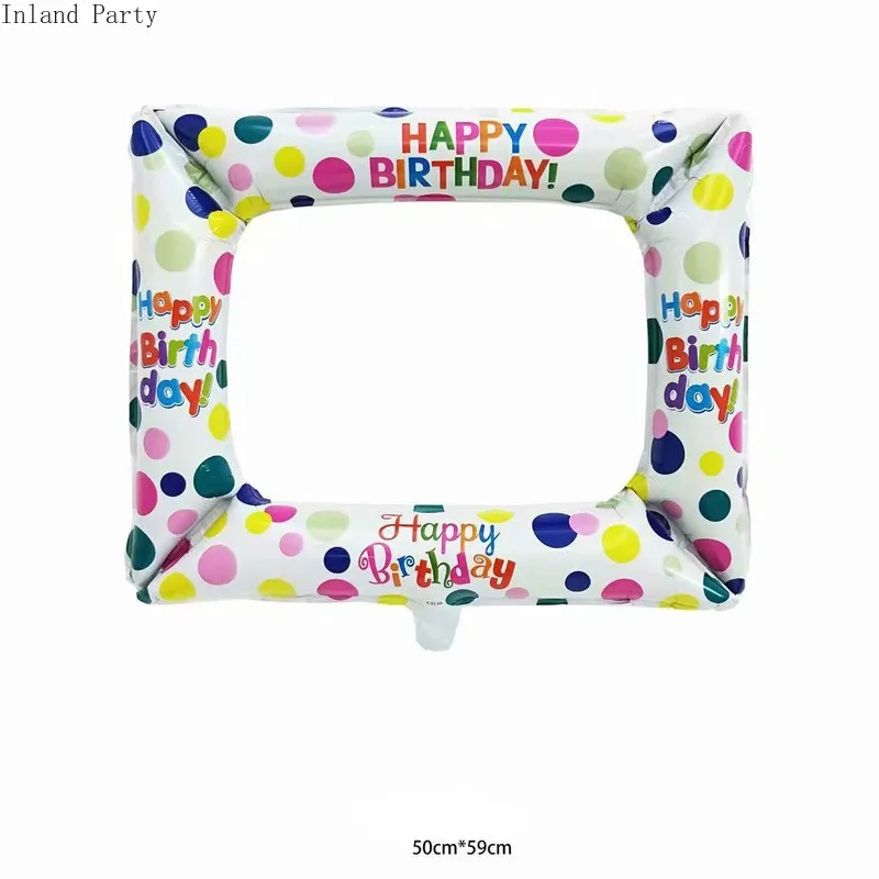 Фольгированные воздушные шары в виде цифр 2 шт. | Дом и сад