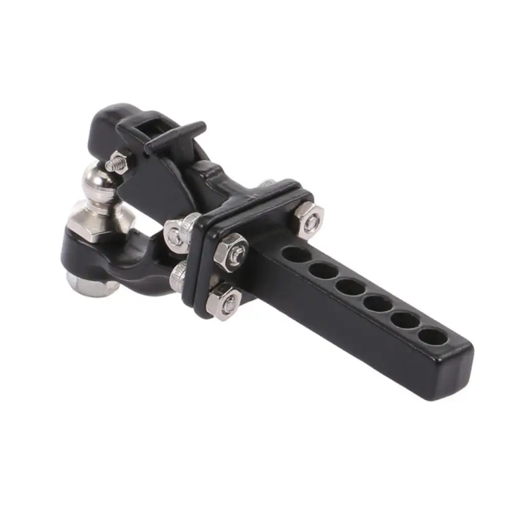 None Metal прицеп спасательный крюк для Traxxas TRX4 осевой SCX10 90046 90047 1/10 RC автомобиль