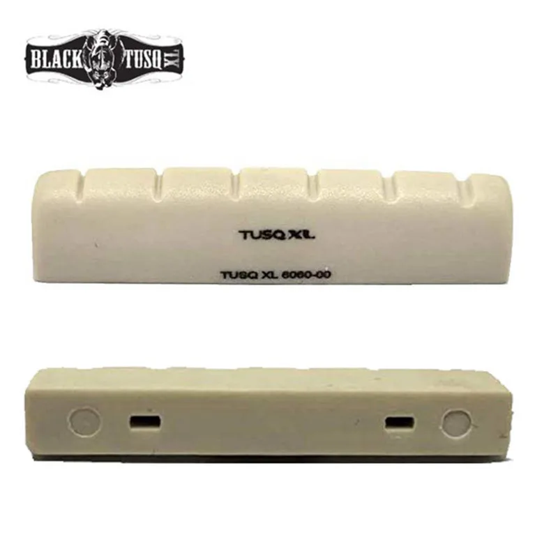 graph tech pq 6060 00 pt6060 00 tusq mutter xl 6 string geschlitzt elektrische gitarre mutter für epi stil gitarre elfenbein free global shippin