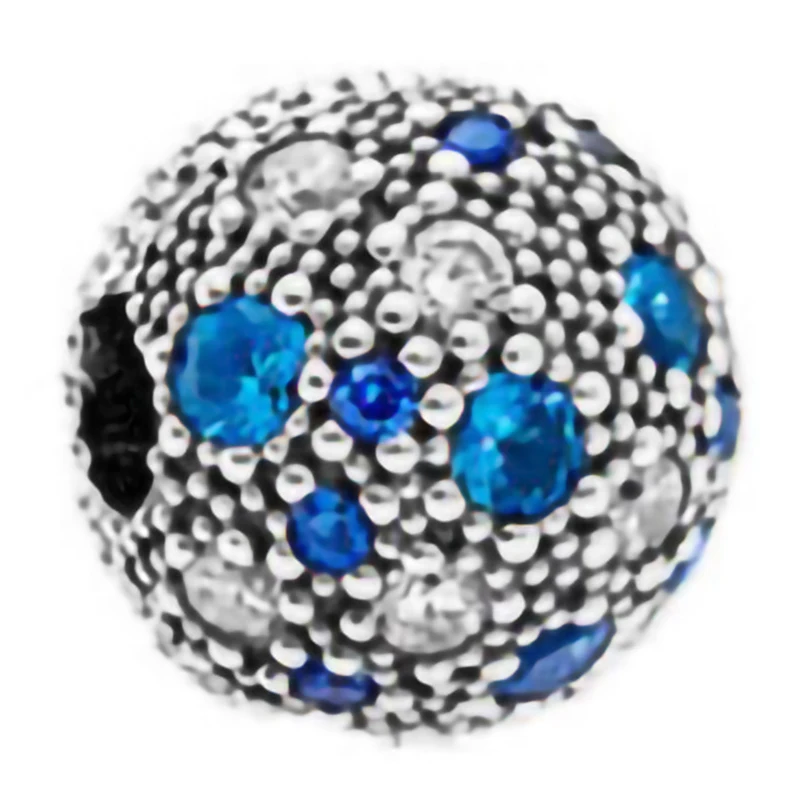 

Hot S925 Sterling Silver European Beads Bracelet Jewelry Fit Original Pandora Charms Women DIY Making Jewelry Accessories 2021