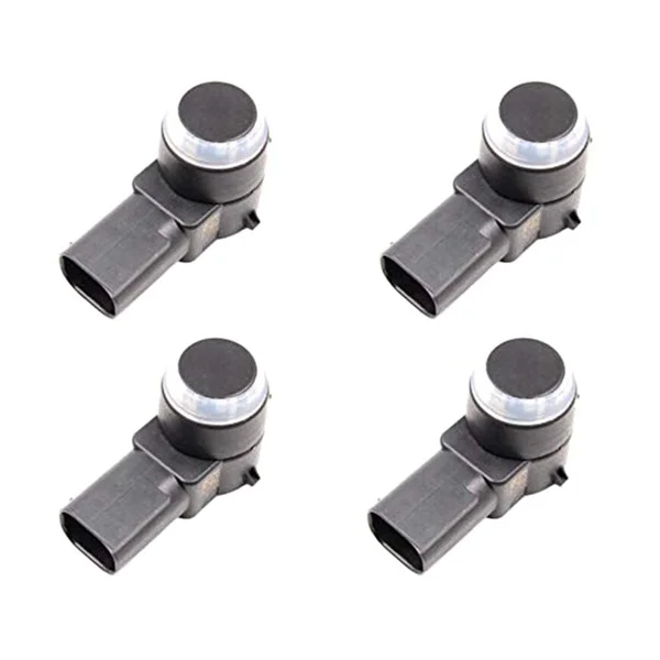 4 Pcs Parking Sensor Parktronic 9663821577XT for Peugeot 307 308 407 Rcz Partner Citroen C4 C5 C6 | Автомобили и мотоциклы