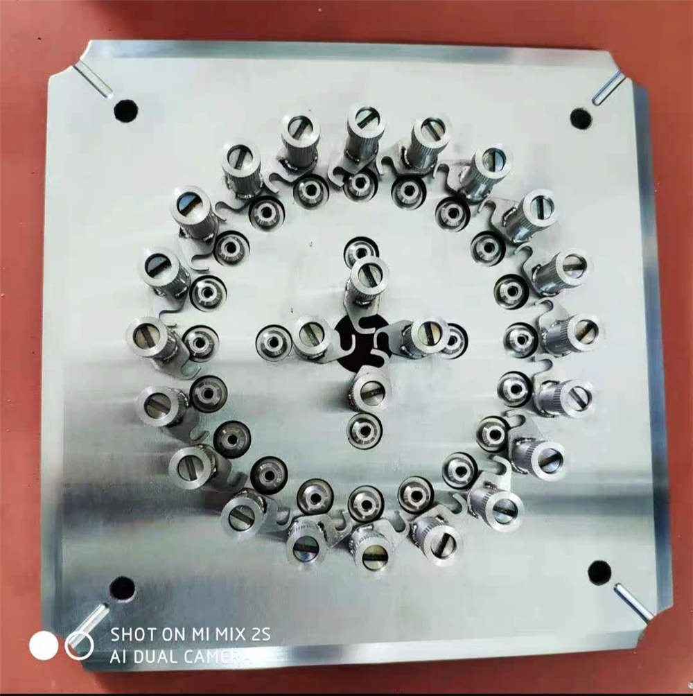 Приспособление для полировки волокон волоконно-оптическая полировка