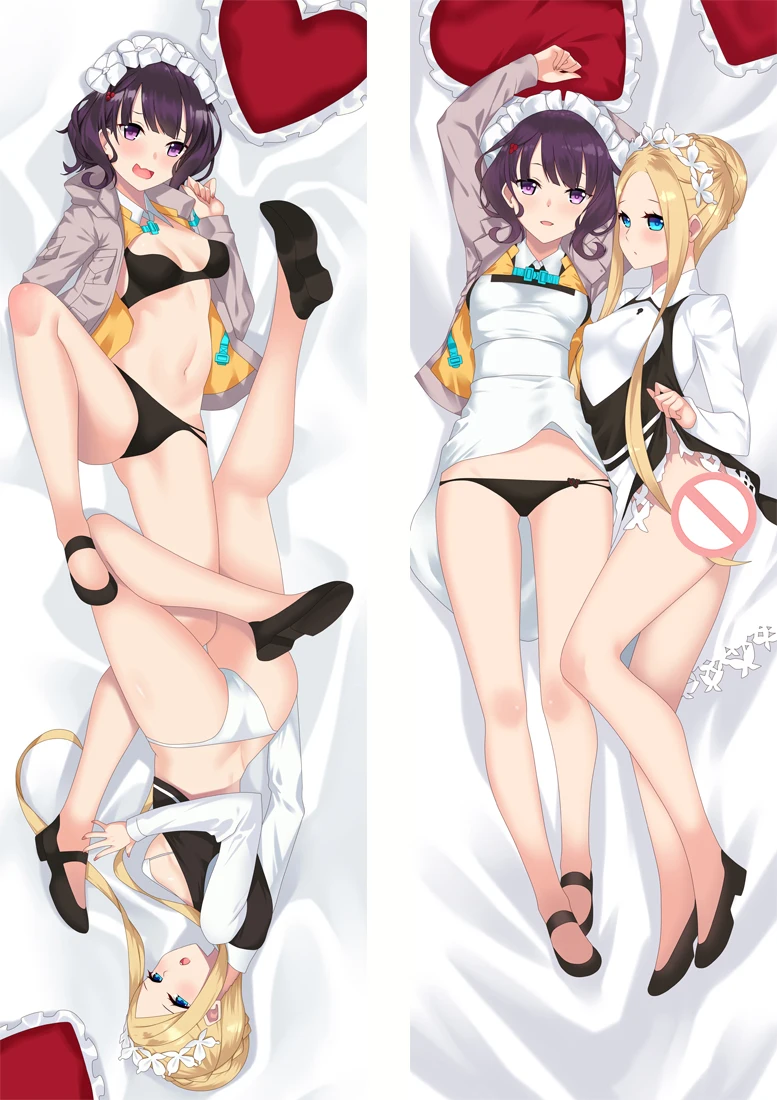 S5 Аниме Fate/Grand Order FGO Dakimakura Чехол персонажи Жанна д 'Арк альтер Болстер чехол Fate Zero Nitocris обнимает тело наволочка чехол - Цвет: S5
