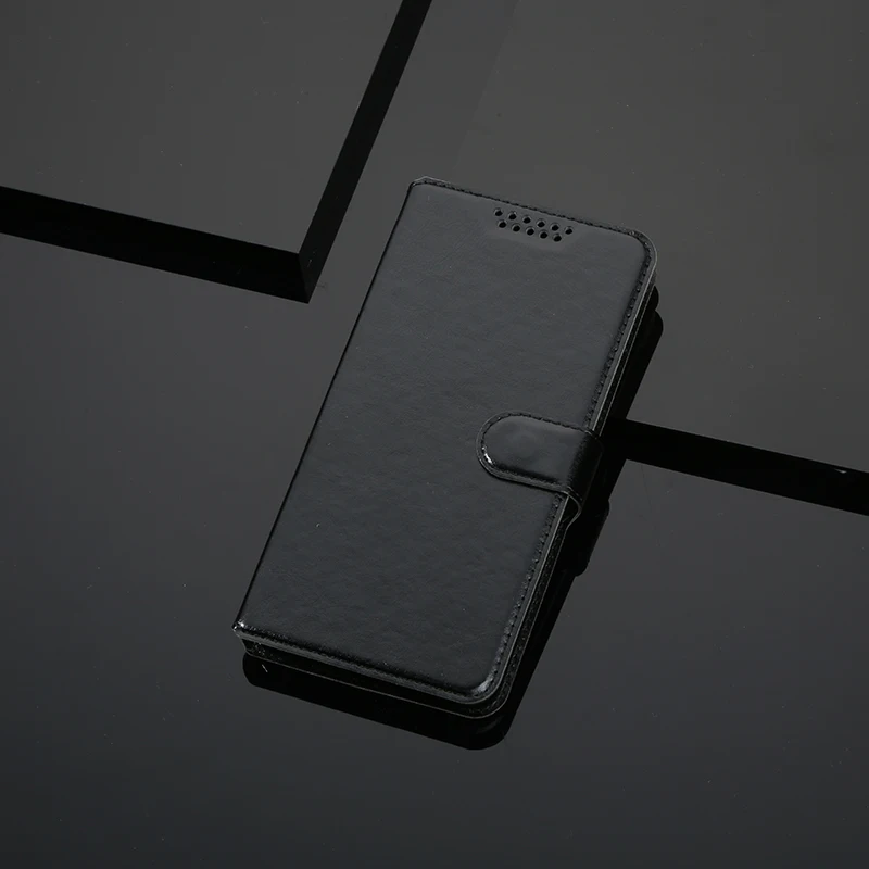 Чехол-книжка для OPPO A5s кожаный чехол с отделениями карт | Мобильные телефоны и