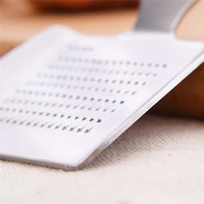 Многофункциональный имбирь терка для измельчения чеснока пластический