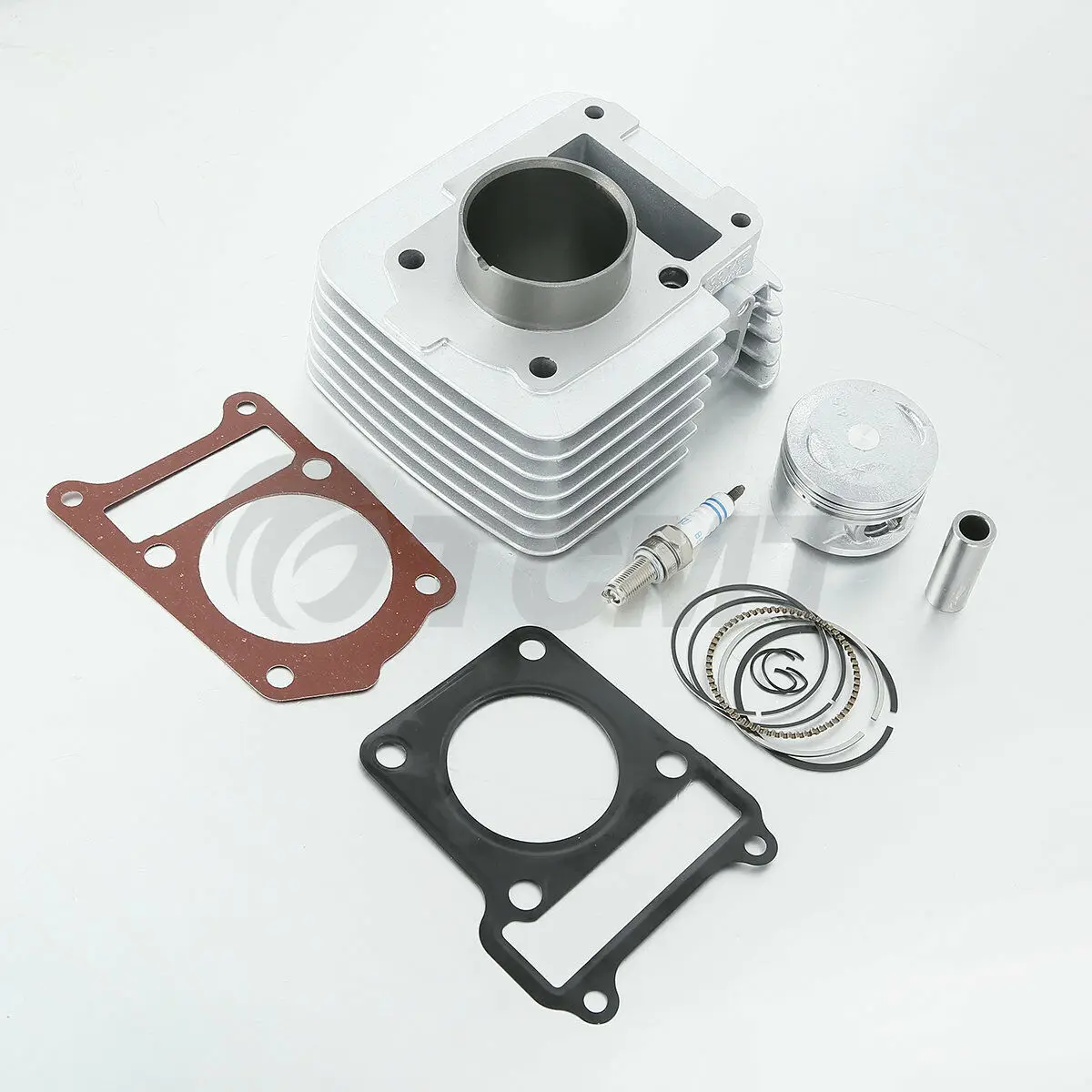 Комплект поршневых колец для мотоцикла комплект топовых торцевых Yamaha TTR125 TTR-125