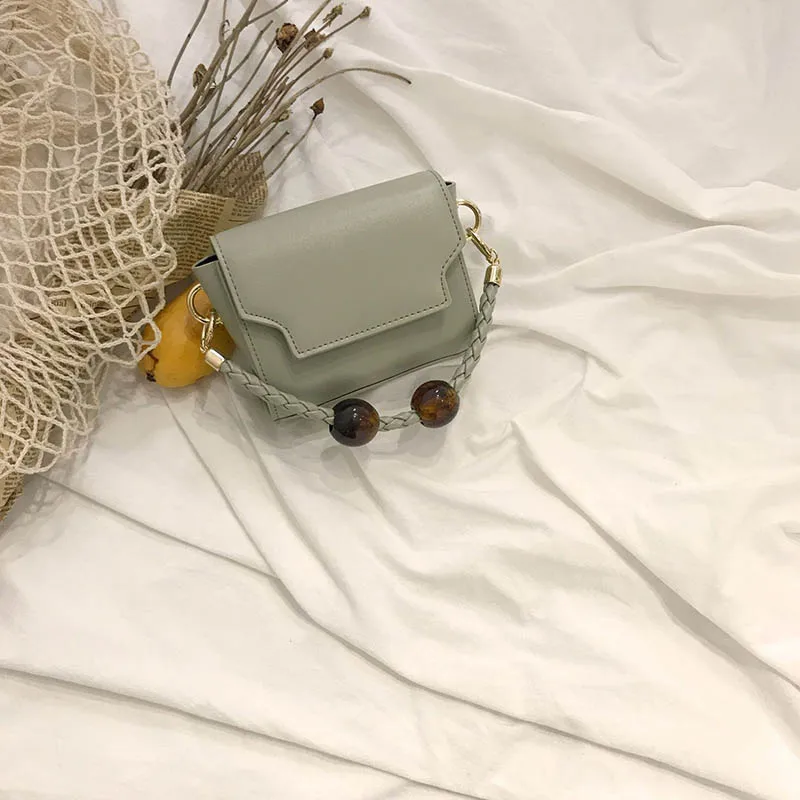 Женские маленькие сумки через плечо из искусственной кожи мини-сумки на модная