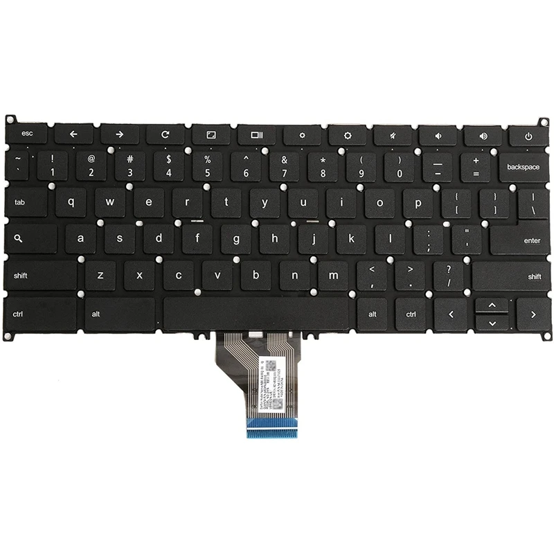 Клавиатура для ноутбука Acer Chromebook C730 C730E C740 C4PE C3P1 C8F6 C720 2848 C720P 3871 нам