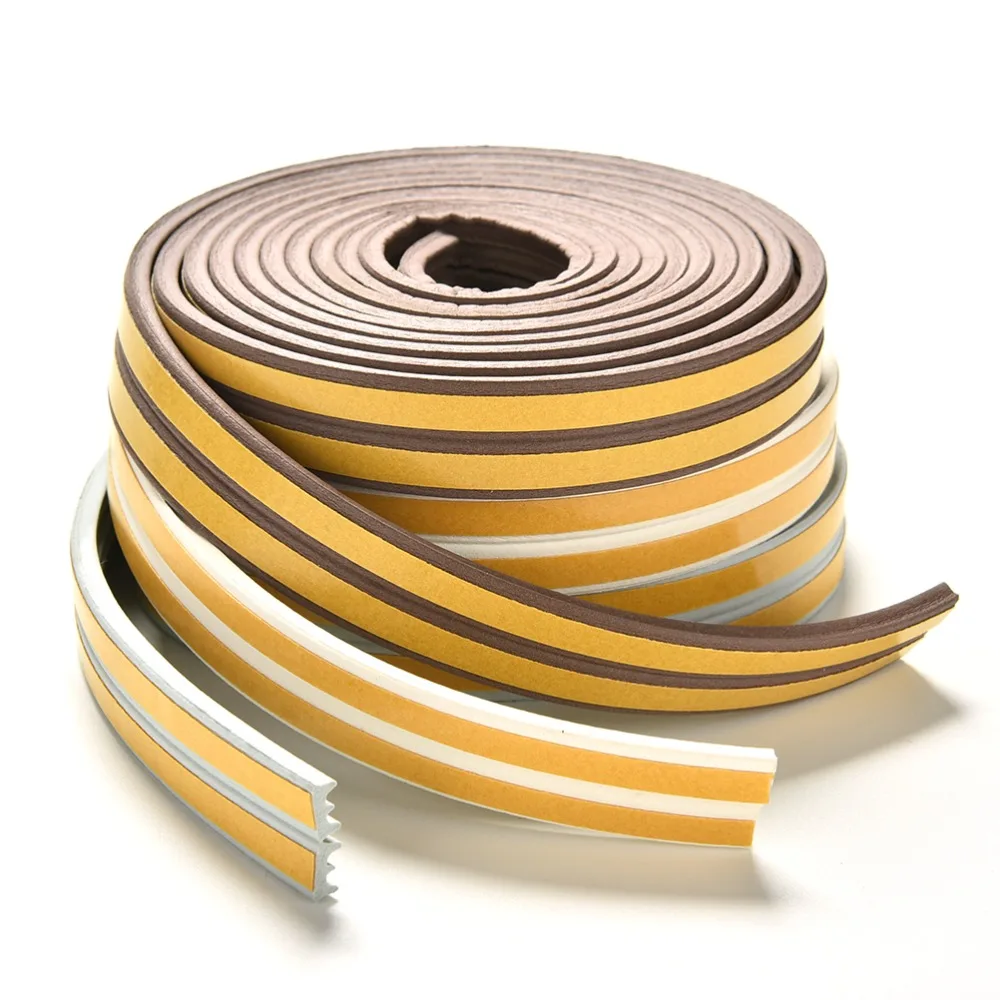 

Window Door Sealing Tape Adhesive Tape Rubber Weather S p Glass Seal Adhesive Draught Excluder S p