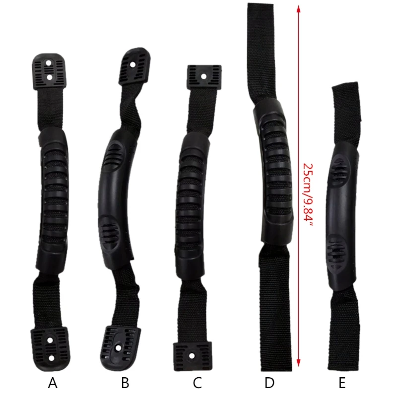 

1pair Kayak Carry Handles Canoe Boat Hardware Handle Replacement Accessories