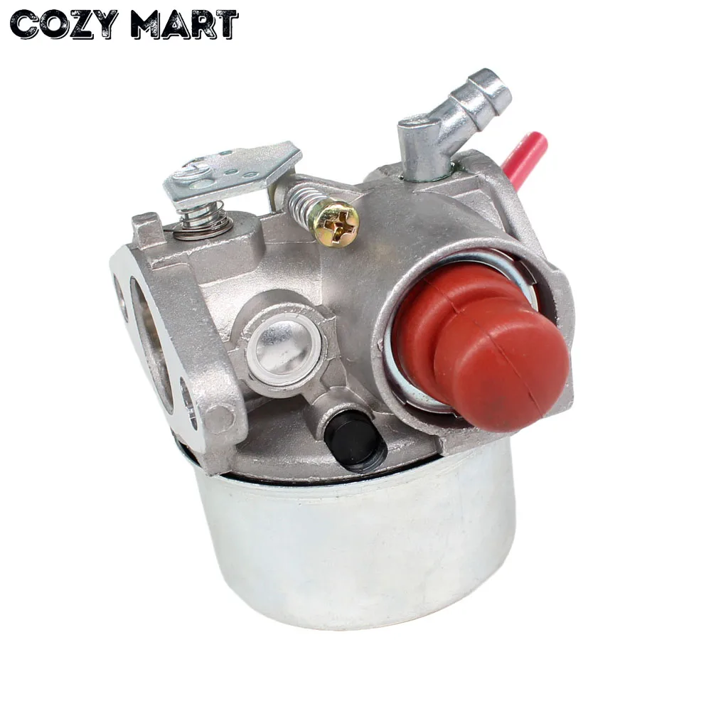 Карбюратор с прокладкой для Craftsman 3.5HP 536 772101 Sears Edger 3.8HP Tecumseh 143 013802 Carb | Инструменты