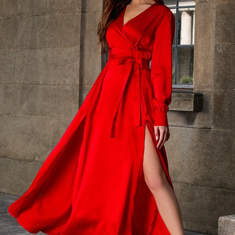 2019 новое летнее женское повседневное пляжное платье размера плюс Повседневное