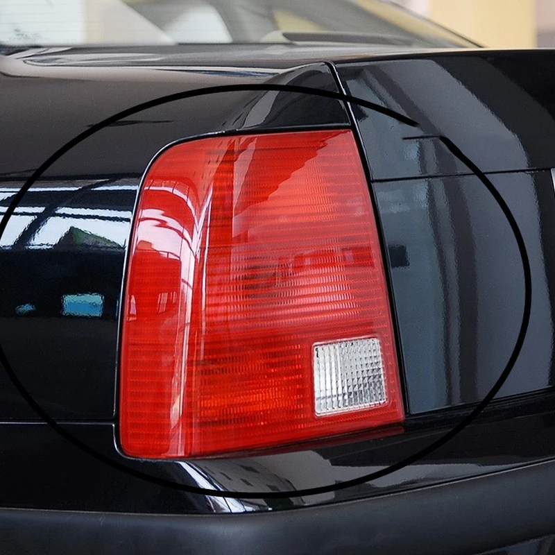 

1 Pair For Volkswagen Passat 2001 2002 2003 2004 2005 Old B5 Rear Tail Lamp Cover assembly Old Passat Left\Right tail lights