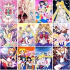 Картина маслом по номерам, мультяшная красота, девушка, рисование красками для взрослых, картина, Раскраска по номерам, украшение, художественный подарок