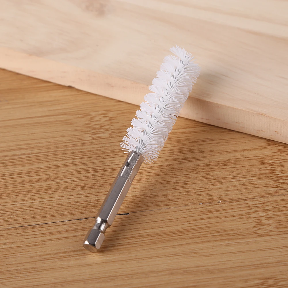 2 шт./набор нейлоновые щётки для чистки труб | Дом и сад