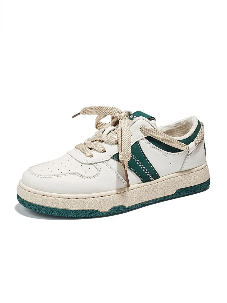 

Retro sports shoes board shoes 2021 new women's casual Korean low top shoes ins fashion breathable women's shoes