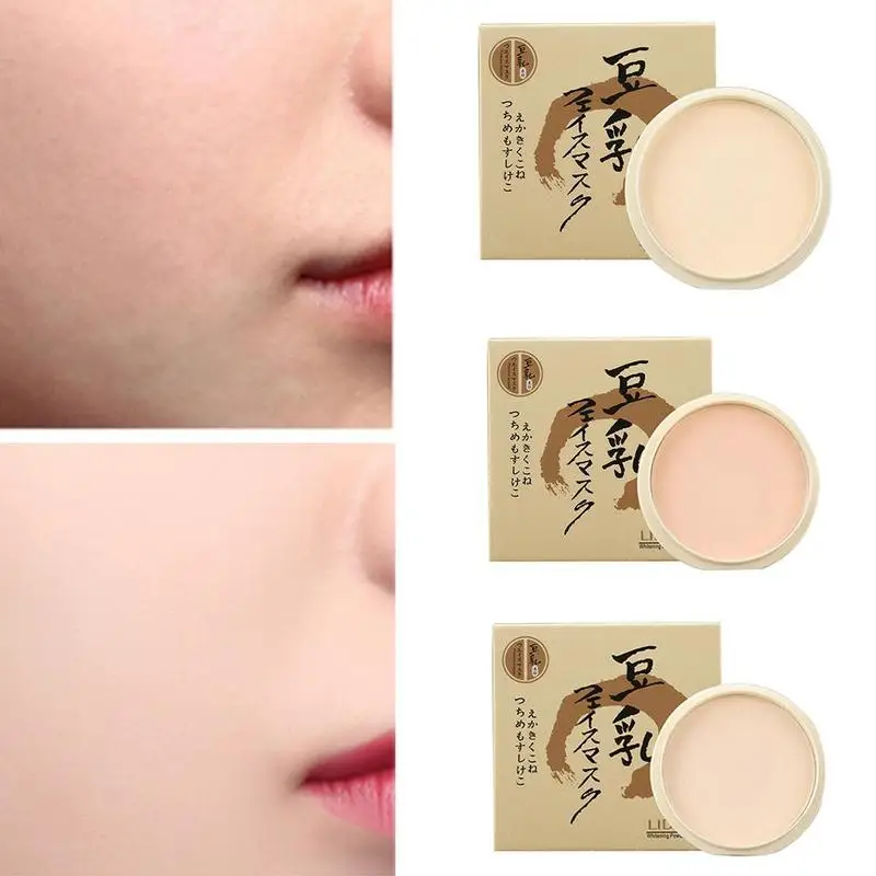 

Face Loose powder Transparent Pressed Powder Long Lasting Oil Control Face Foundation Waterproof