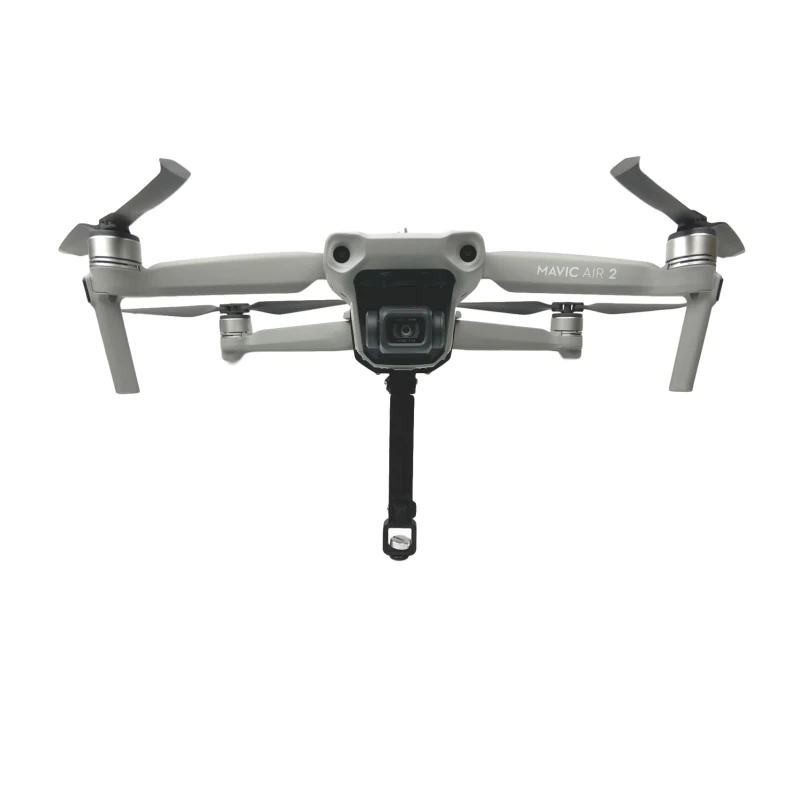 

Мавик Air 2 Расширенная рукоятка для gopro / osmo экшн-камеры Крепление Адаптер амортизационный держатель для dji Mavic air 2 drone