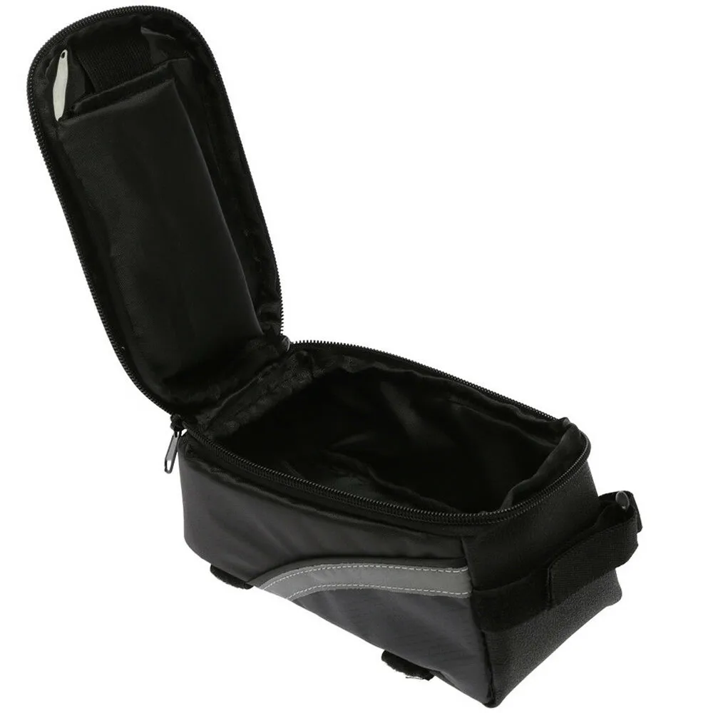 Водонепроницаемая велосипедная сумка из полиуретана рама для велосипеда Сумка с