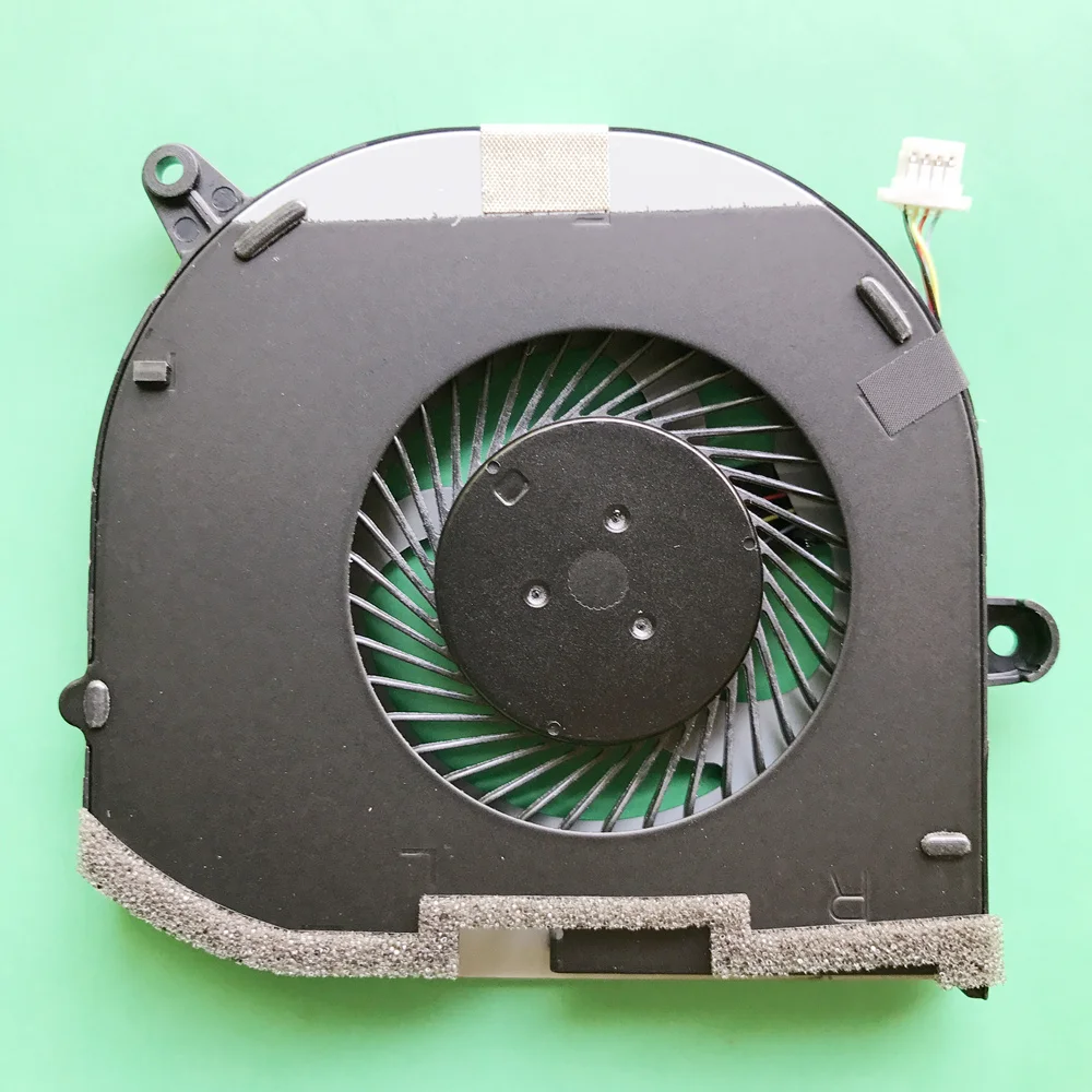 Новый Процессор охлаждающий вентилятор GPU для Dell Precision 5530 M5530 XPS 15 9570 0MV340 XPS15 7590 008YY9