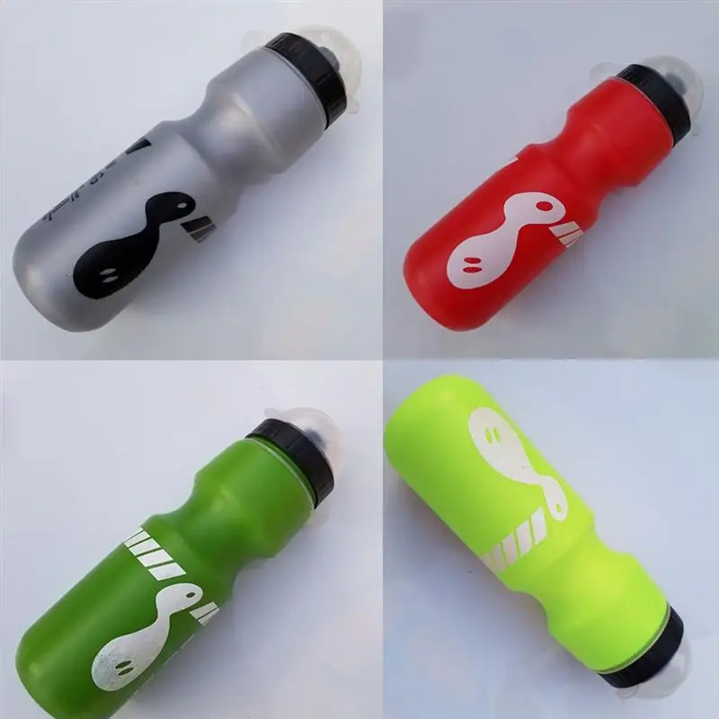 750ml Portable Mountain Bike Bicycle Water Bottle Essential Outdoor Sport Drink Jug Bike Water Bottle Leak-proof Water Drinkware