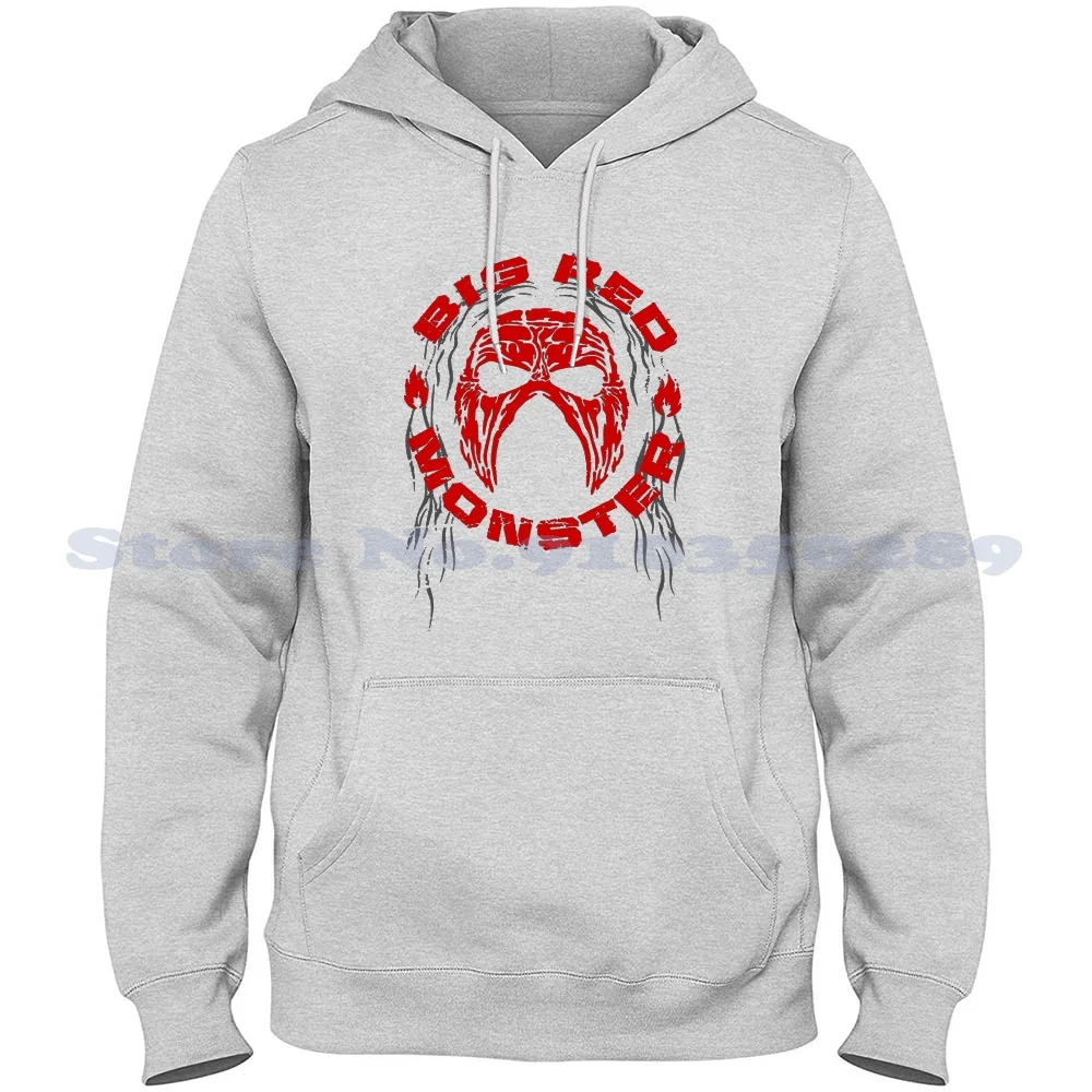 

The Big Red Monster Kane Streetwear Sport Hoodie Sweatshirt Stone Cold Stone Cold Steve Austin Attitude Era Jeff Hardy The Aj