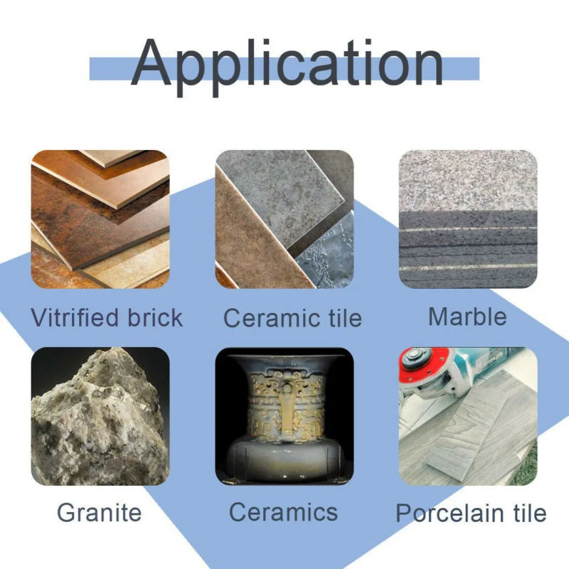 105/115/125 мм горячего прессования супертонкие Алмазный диск шлифовальный турбо