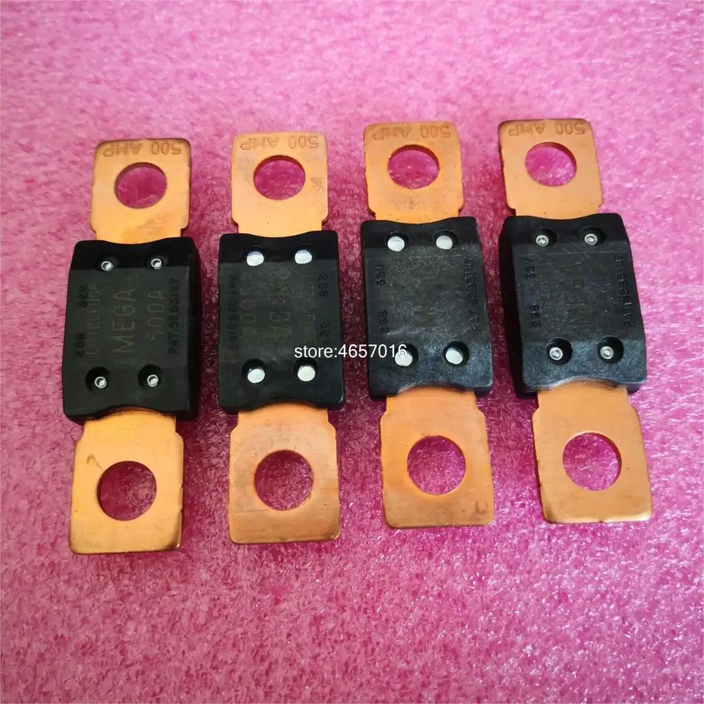 0298 40A 50A 60A 80A 100A 125A 175A 150A 200A 250A 300A 400A MEGA предохранитель для автомобиля лодки