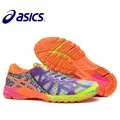 Asics Gel-Noosa TRI9 женская обувь дышащая устойчивая обувь для бега уличная теннисная обувь Hongniu