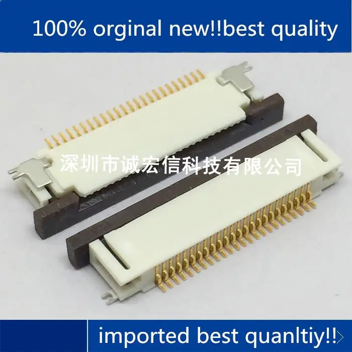 

10pcs 100% orginal new in stock 52437-2491 0524372491 0.5MM 24P down connector socket