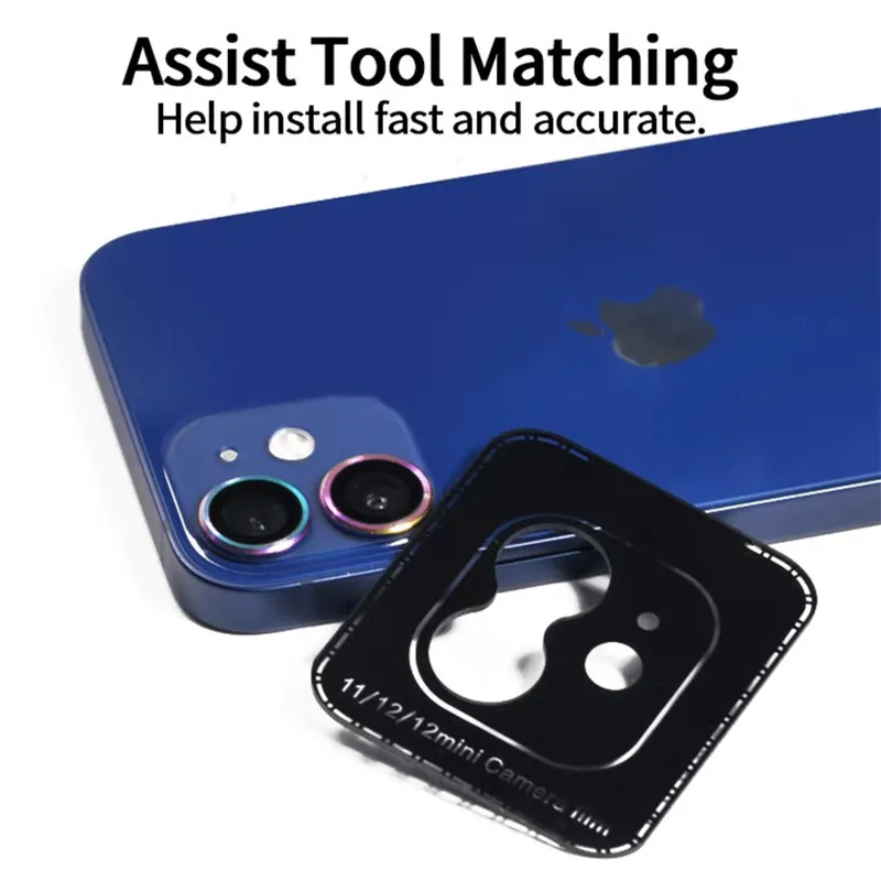 

Защитная пленка для объектива камеры для iPhone13ProMax, защитный артефакт для Камеры Apple 12Pro