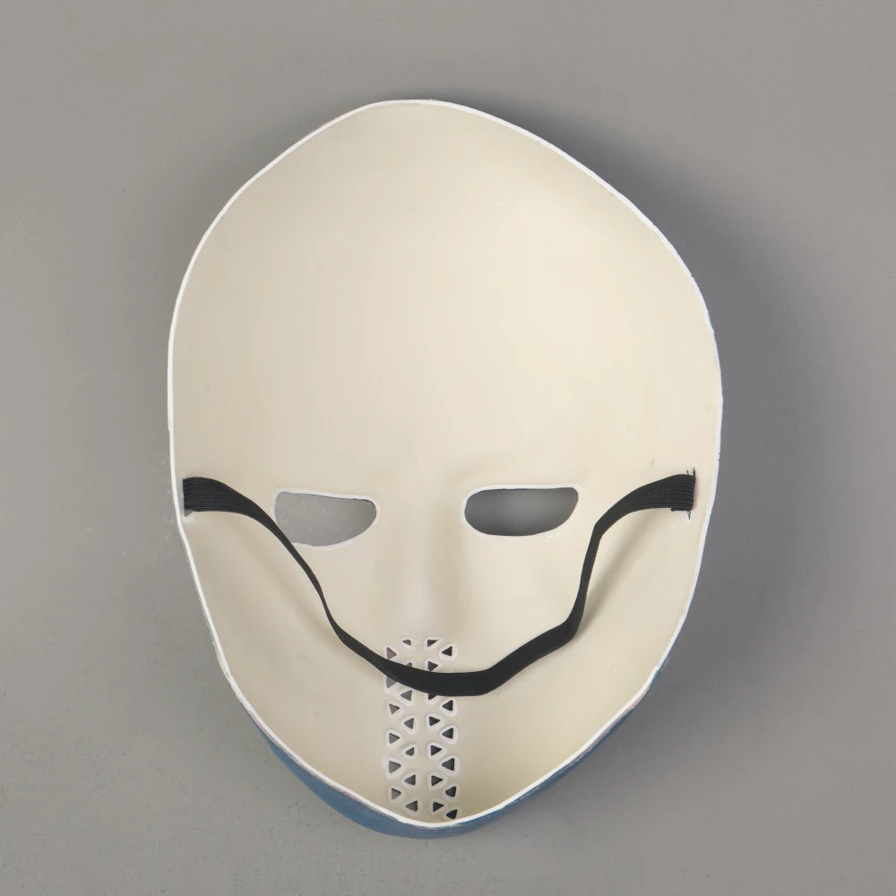 

2021 Flag Smasher Winter Soldier Mask Cosplay Superhero Face Masks Man and Woman Props Latex