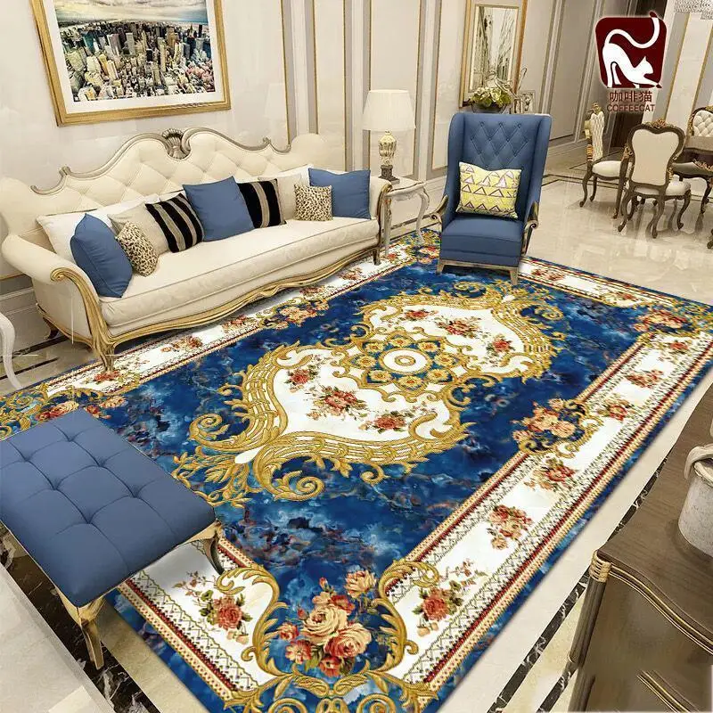 

Sala Estar Sofa Alfombra Dormitorio Area Tapis De Priere Tappeti Bagno Dywanik Living Room Vloerkleed For Bedroom Floor Rug