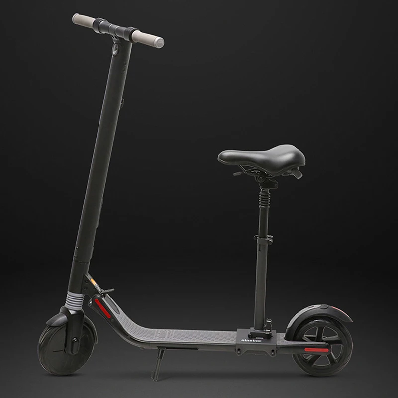 Электрический скутер ninebot ES1/ES2 сиденье складное Седло Регулируемое с