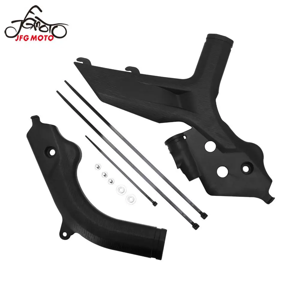 

Пластиковая защитная рамка для мотоцикла KTM SX EXC XCW SXF XCF EXCF 2020 125 150 250 300 350 450 500 2019 2020