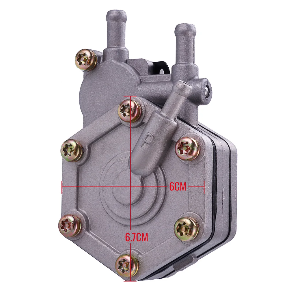 New Hot Sale 1 set Fuel Pump Fit For Polaris Sportsman 350 400 500 600 700 MV7 6X6 ATV Gas | Автомобили и мотоциклы