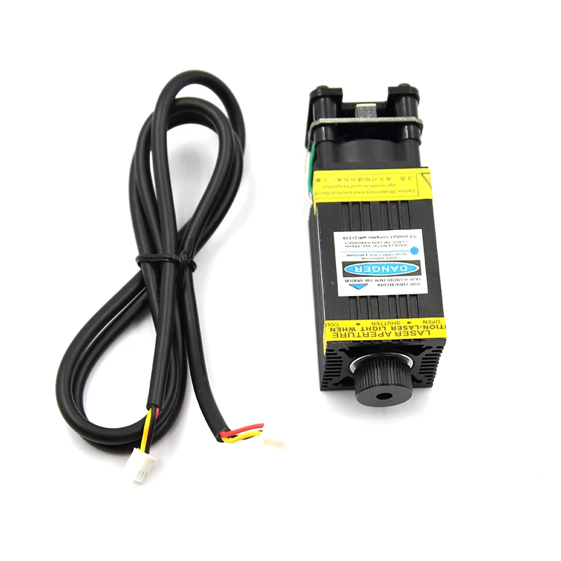 Oxлазеры фокусируемые 500 МВт 405нм фиолетовый лазерный модуль для 3D-принтера УФ