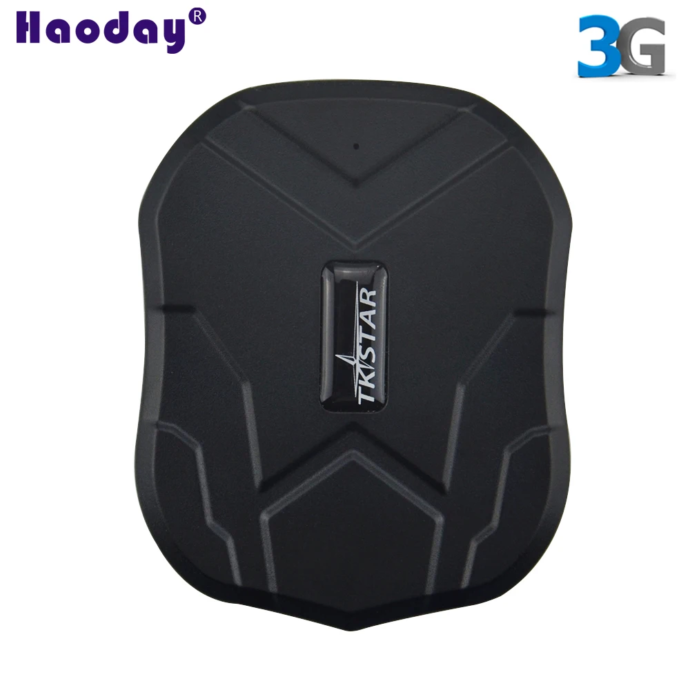 GPS-трекер 3G TK905-3G WCDMA мощный магнитный с геозоном длительное воспроизведение