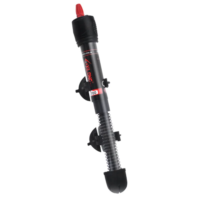 Водонагреватель для аквариума 220-240 В с регулируемой температурой, погружной, с термостатом