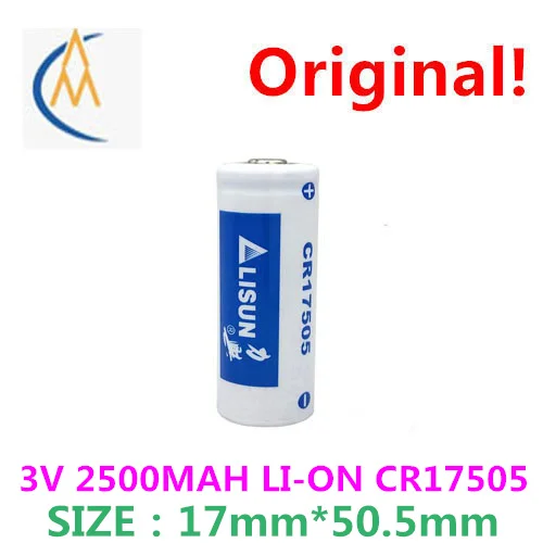 

Интеллектуальный счетчик воды LISUN CR17505, прибор, измеритель газа, ПЛК, промышленное контрольное оборудование, 3 в, литиевая батарея без fe