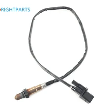 RIGHTPARTS OEM 95560612601 FOR Porsche 955 Cayenne Turbo Front Left or Right Lambda Oxygen O2 Sensor Before Catalyst