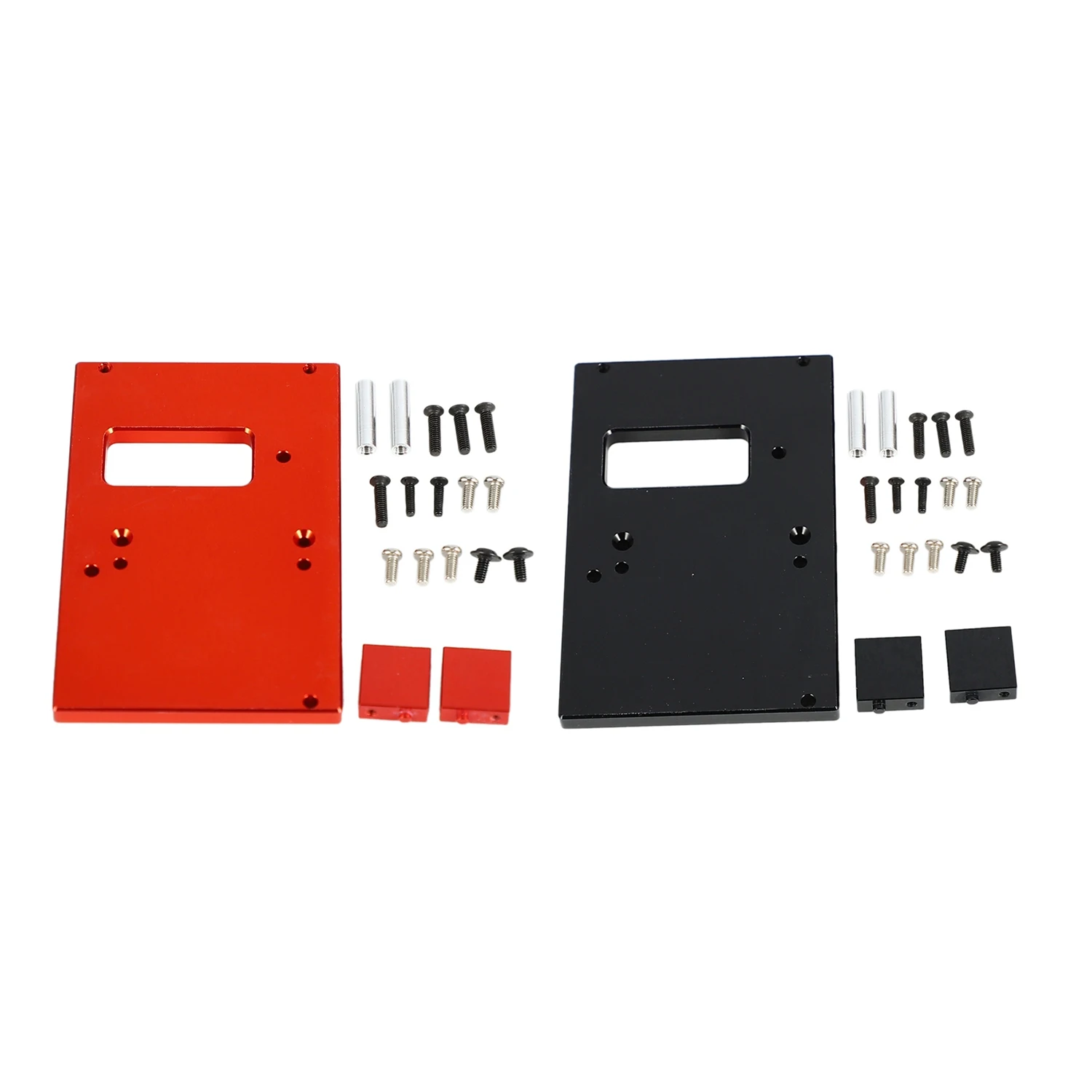 Запчасти для 17G WPL 1/16 RC модели автомобиля металлический Серводвигатель Крепежная