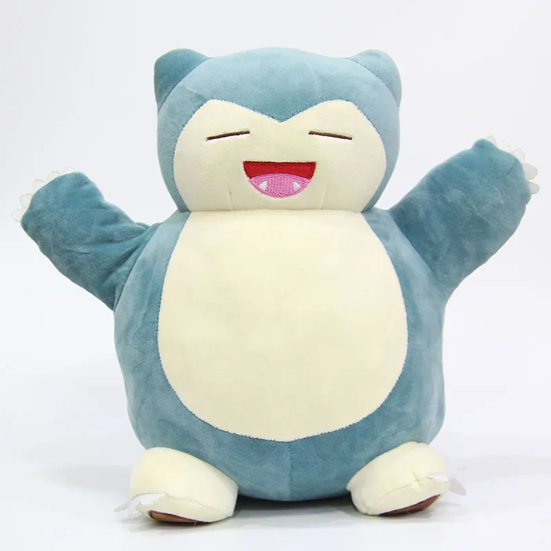 20 см аниме Карманный анимасл Ditto Подушка передачи Пикачу Snorlax Сквиртл Bulbasaur Мягкие