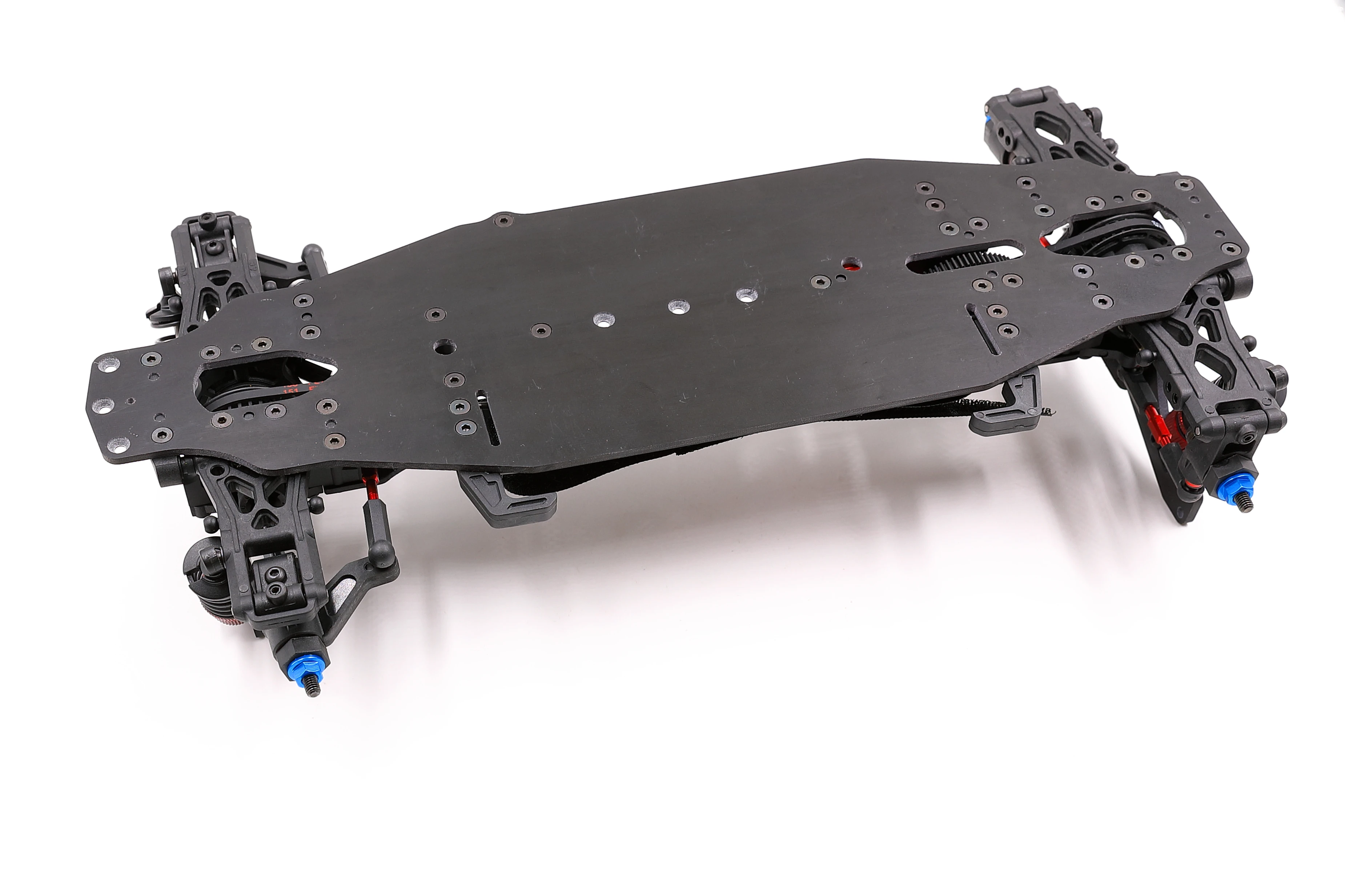 Рамка для электромобиля Spec-R S1 1:10 RC 1/10 (сделай сам) | Игрушки и хобби