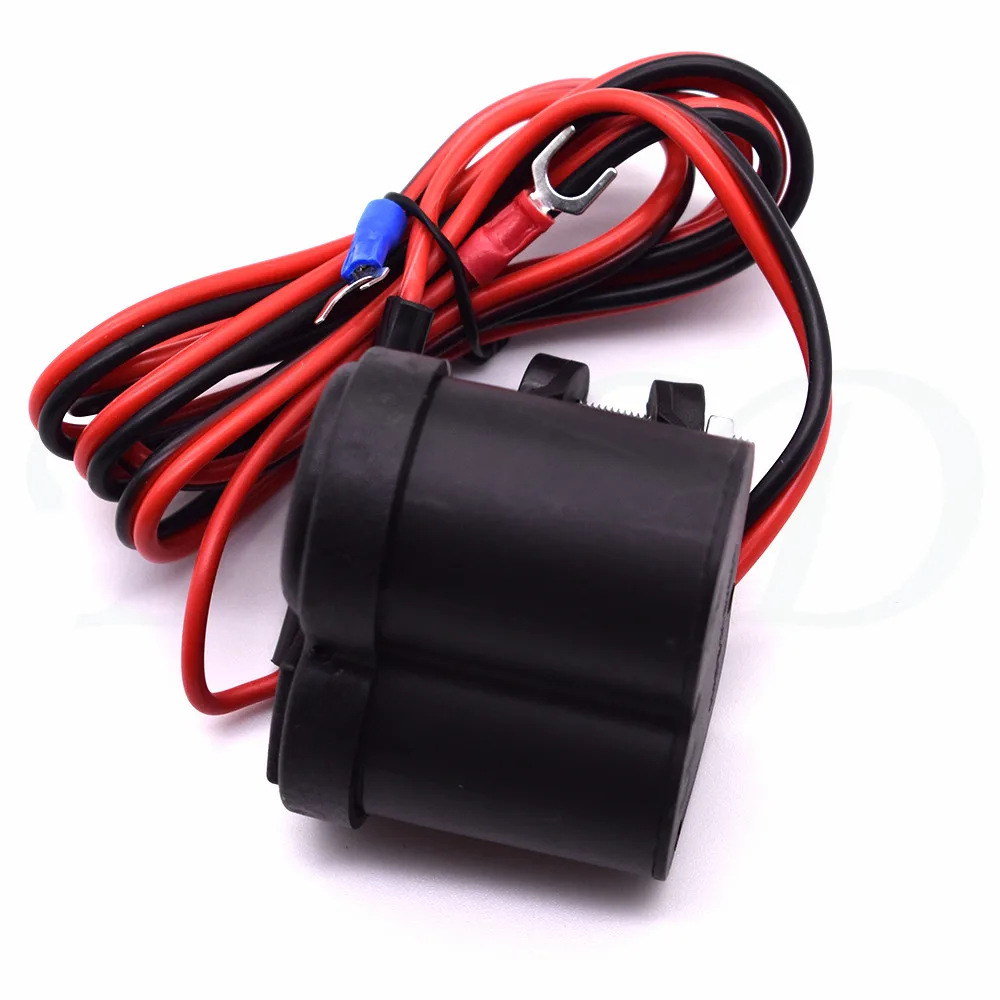 Аксессуары для мотоциклов зарядное устройство USB plus прикуриватель