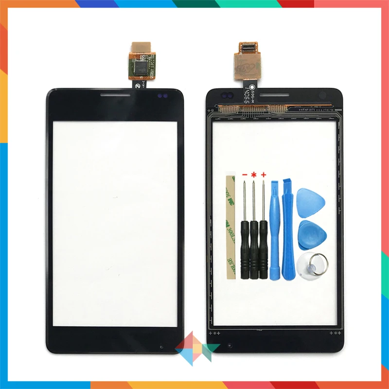 Высококачественный сенсорный экран 4 0 дюйма для Sony Xperia E1 Dual D2004 D2005 D2104 D2105
